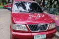 GLX Mitsubishi Adventure 2005 for sale-0