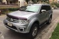 2015 Mitsubishi Montero Sport for sale-0