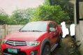 Mitsubishi Strada GlxV 2012 for sale -0