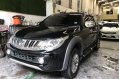 2016 Mitsubishi Strada GlsV 4x4 Automatic-0