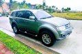 SELLING Mitsubishi Montero glx 2015-0