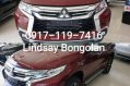 Zero DP 2018 MITSUBISHI Montero Sport Gls AT-0