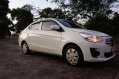 Rush!!! 2015 Mitsubishi Mirage G4 GLX Manual Transmission-0