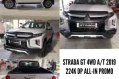 Mitsubishi Strada 2019 for sale-0