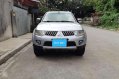 2012 Mitsubishi Montero GLSV for sale -0