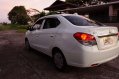 Rush!!! 2015 Mitsubishi Mirage G4 GLX Manual Transmission-2