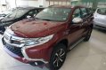 Zero DP 2018 MITSUBISHI Montero Sport Gls AT-2