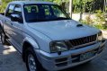 Mitsubishi Strada 4x4 manual FOR SALE-0