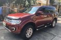 2015 Mitsubishi Montero Sport AT for sale-0