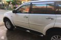 Mitsubishi Montero GLSV 2011 Pearl White Automatic-2