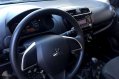 2015 Mitsubishi Mirage GLX mt hatchback Super LOW Mileage-6