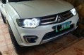 SELLING MITSUBISHI Montero sports gls v 2014-11