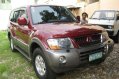 Mitsubishi Pajero 2004 4x4 AT Gas for sale-0