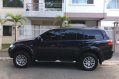 2013 Blue MITSUBISHI Montero Sport GLX FOR SALE-1