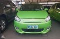 2013 Mitsubishi Mirage GLS For financing-0