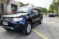 For sale!! Mitsubishi Montero sports gls-v 4x2 2014 model-1