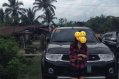 Mitsubishi BLACK MONTERO GLS V 2013 4x4-0