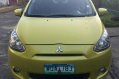 2013 Mitsubishi Mirage Hatchback GLS Automatic 1.2-1