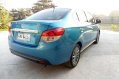 2016 MITSUBISHI Mirage G4 GLS Manual Top of the Line RUSH-2