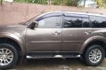 Selling Mitsubishi Montero sport gls v 2012 automatic-0