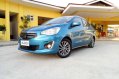 2016 MITSUBISHI Mirage G4 GLS Manual Top of the Line RUSH-0