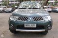 SELLING MITSUBISHI Montero Sports 2009-0