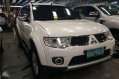 2013 Mitsubishi Montero gls v for sale-0