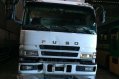 2015 Mitsubishi Fuso Super Great Wing Van 6M70 - Asialink Preowned Cars-0