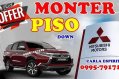 2018 Mitsubishi Miontero automatic PISO down free headrest monitor-0