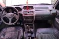 Mitsubishi Pajero 4x4 manual diesel local executive edition 1997 model-3