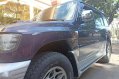 2002 Mitsubishi Pajero for sale-0