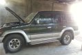 1996 Mistsubishi Montero 4WD Manual FOR SALE-4