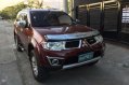 Mitsubishi Montero top of the line 4x4 AT 2012-3