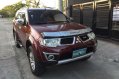 Mitsubishi Montero top of the line 4x4 AT 2012-2