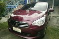 Mitsubishi Mirage g4 glx automatic 2017 429k.-4