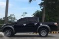 2012 Mitsubishi Strada GLSV top of the line 4x4 1st own cebu plate-5