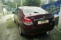 Mitsubishi Mirage g4 glx automatic 2017 429k.-0