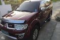 MITSUBISHI Montero 2012 GTV AT top of the line-0