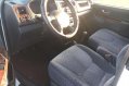 2002 MITSUBISHI Adventure manual accept swap financing-2