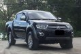 2012 Mitsubishi Strada GLSV top of the line 4x4 1st own cebu plate-7