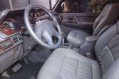 SELLING MITSUBISHI Pajero fieldmaster 2003-11