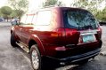 2009 MITSUBISHI Montero sports Glx FOR SALE-3