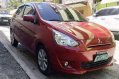 SELLING MITSUBISHI Mirage GLS automatic 2013-1