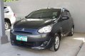 2013 Mitsubishi Mirage Glx Manual transmission All stock-0