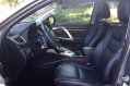 2016 MITSUBISHI Montero Sport first owned comprehensive leather seats-2