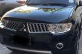 2010 MITSUBISHI Montero GLS 4x2 Automatic Diesel Black-4