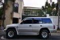 2002 Mitsubishi Pajero Fieldmaster 156k kms only-10