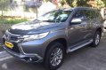 2016 MITSUBISHI Montero Sport first owned comprehensive leather seats-0