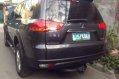 SELLING Mitsubishi Montero gls v 2011aquared model-2