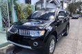 2010 MITSUBISHI Montero GLS 4x2 Automatic Diesel Black-8